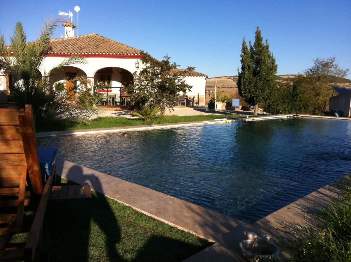 Villa Entre Mer Et Montagne Arcos de la Frontera Zewnętrze zdjęcie