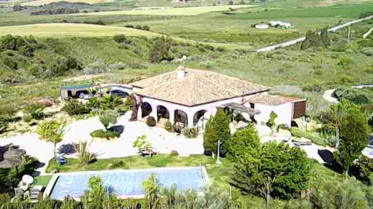 Villa Entre Mer Et Montagne Arcos de la Frontera Zewnętrze zdjęcie