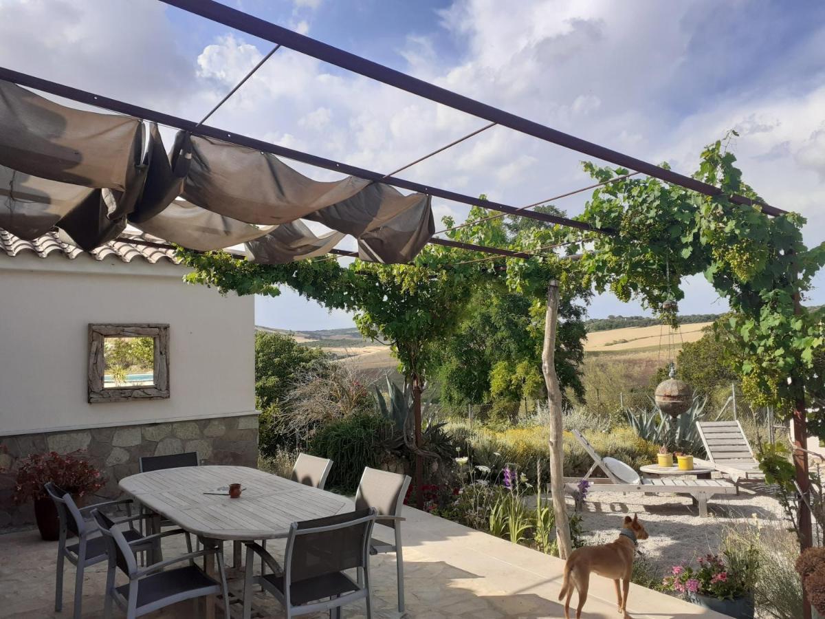 Villa Entre Mer Et Montagne Arcos de la Frontera Zewnętrze zdjęcie