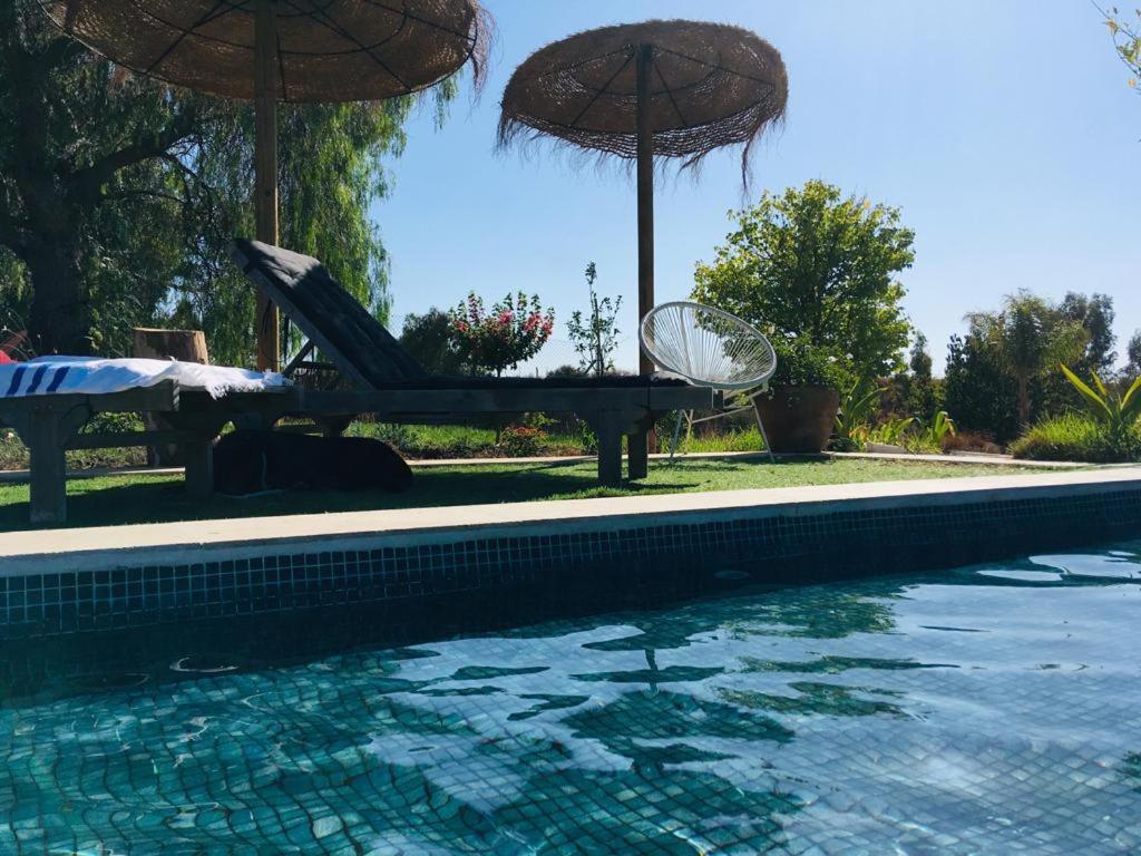 Villa Entre Mer Et Montagne Arcos de la Frontera Zewnętrze zdjęcie