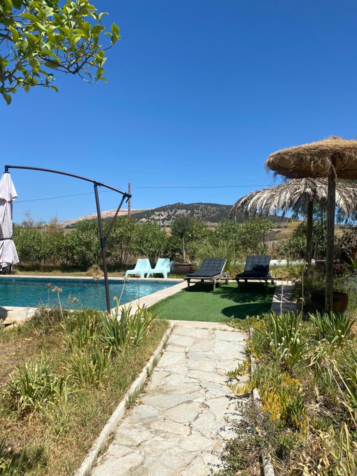 Villa Entre Mer Et Montagne Arcos de la Frontera Zewnętrze zdjęcie