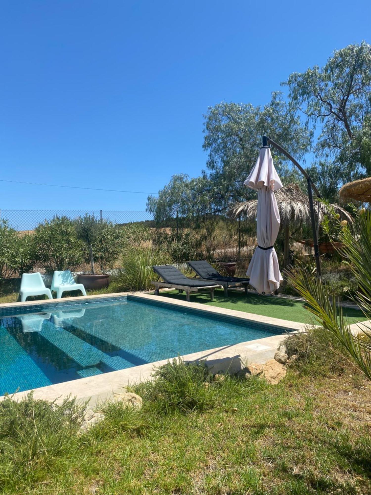 Villa Entre Mer Et Montagne Arcos de la Frontera Zewnętrze zdjęcie