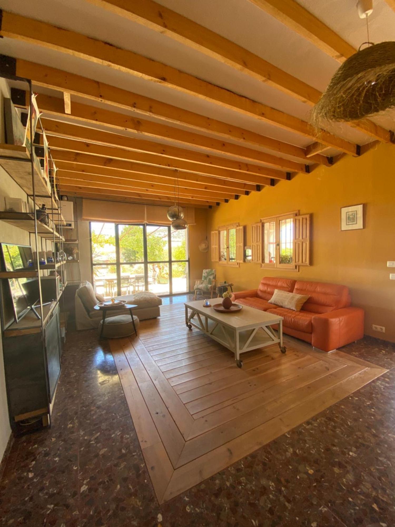 Villa Entre Mer Et Montagne Arcos de la Frontera Zewnętrze zdjęcie